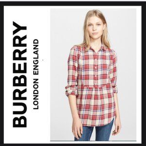 Burberry-brit-bib-front-flannel-shirt